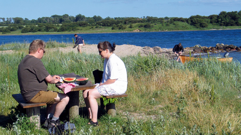 Der Stevning Nor Pfad