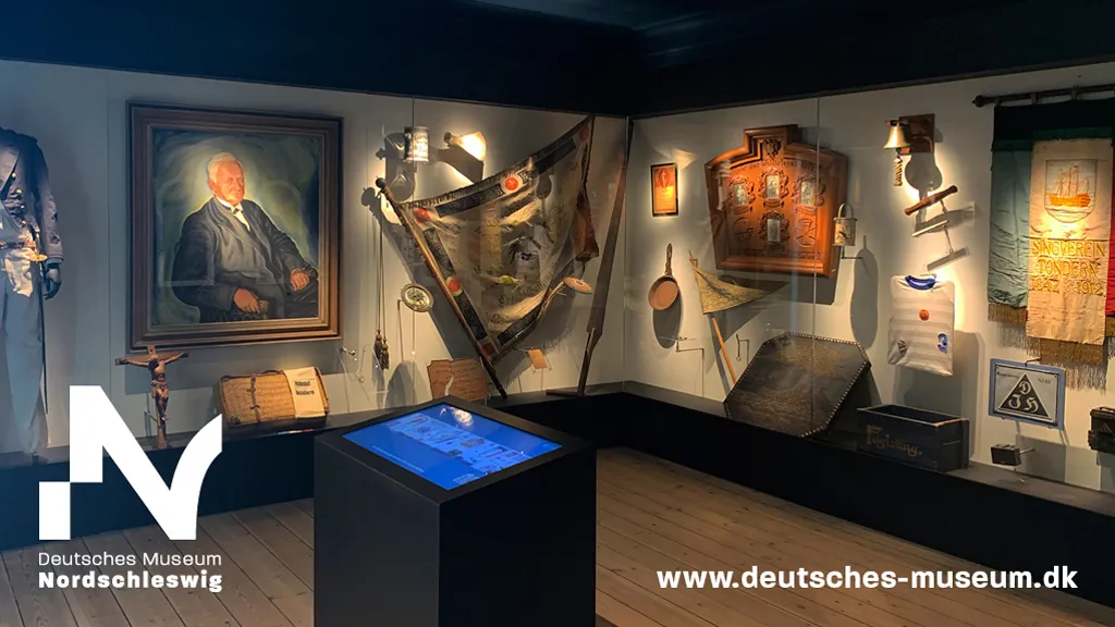 Deutsches-Museum-Nordschleswig-foreningsliv