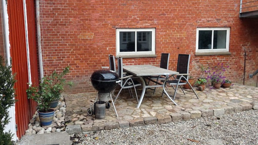 The Nybøl Nor Apartment