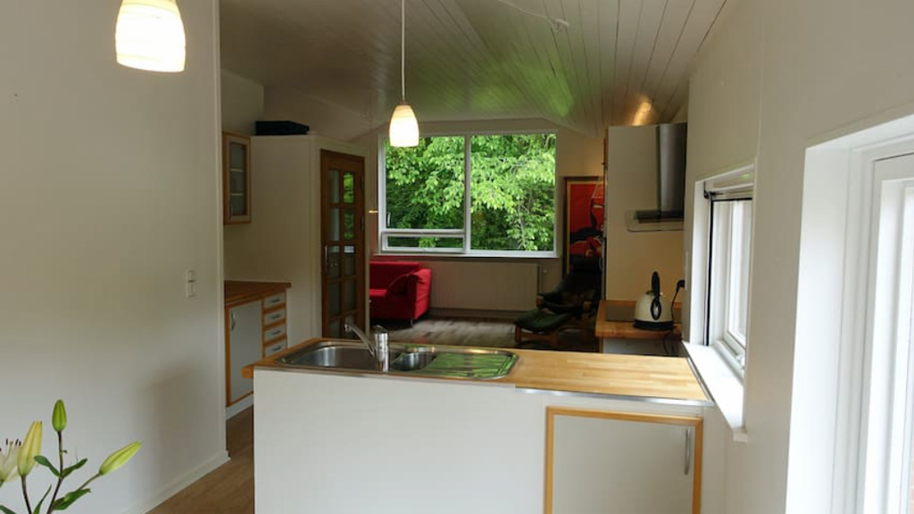 The Nybøl Nor Apartment