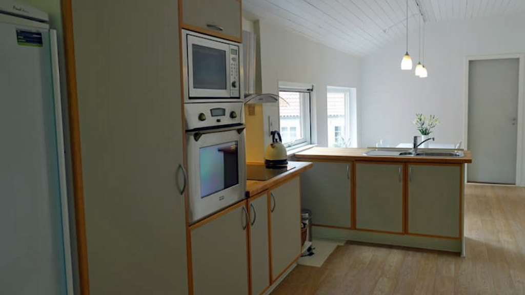 The Nybøl Nor Apartment