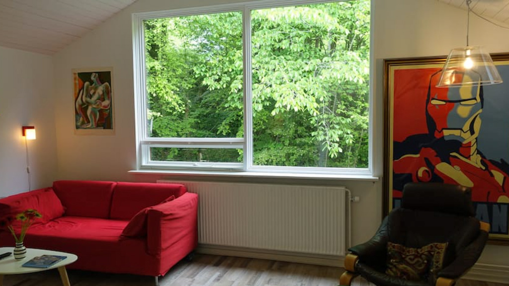 The Nybøl Nor Apartment