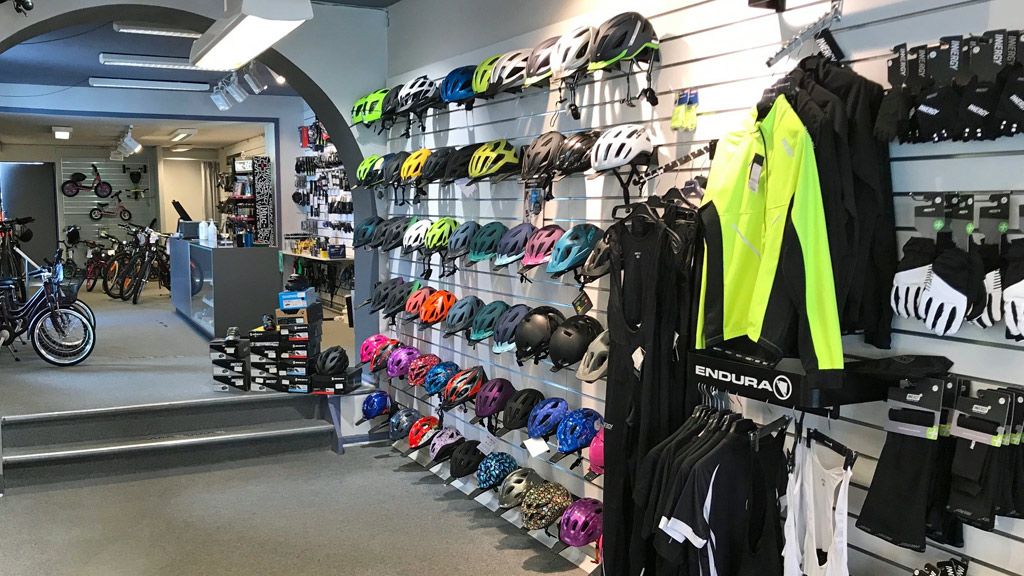 Cykelservice Gråsten - Ihr Fahrradhändler