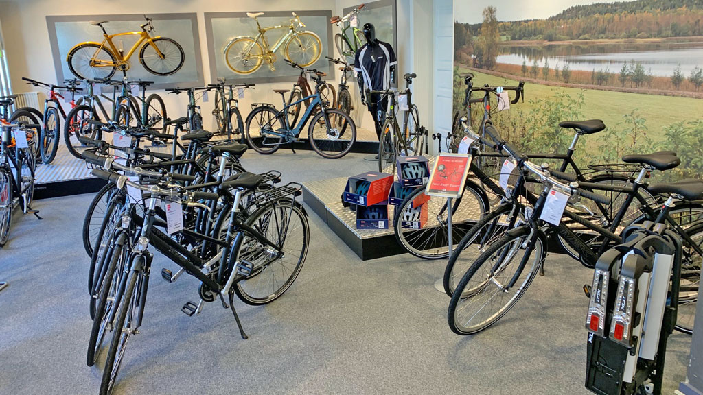 Cykelservice Gråsten - Ihr Fahrradhändler