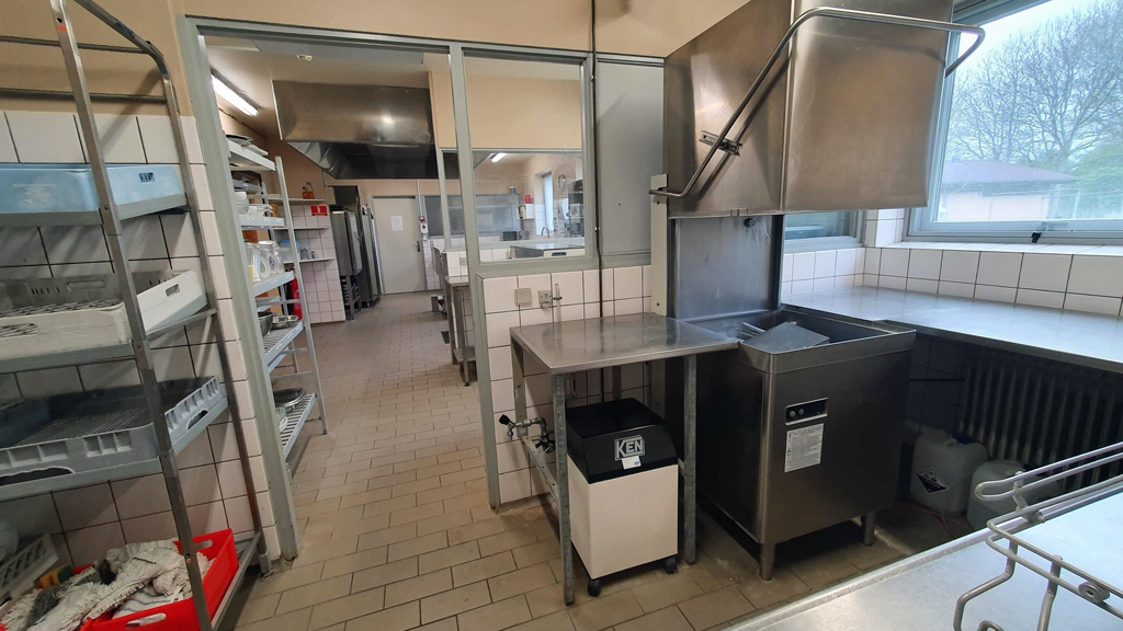 Gruppenhaus Gendarmenpfad - mit der natur im Zentrum