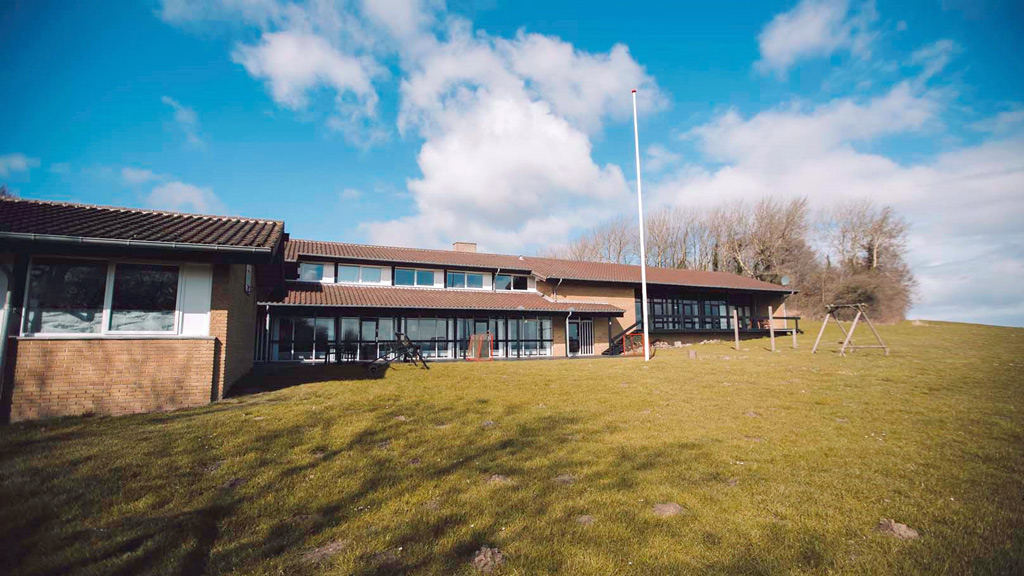 Gruppenhaus Gendarmenpfad - mit der natur im Zentrum