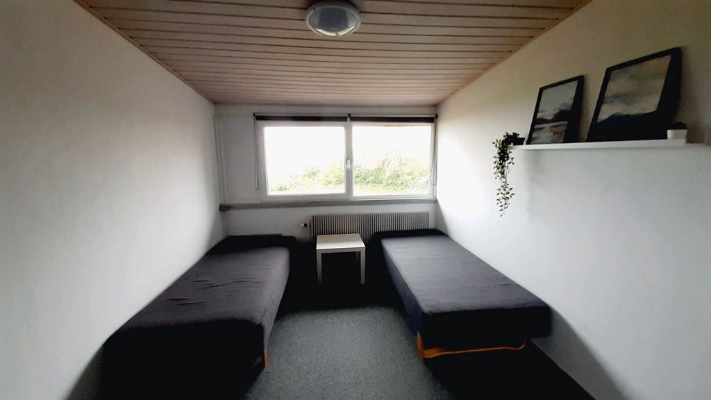 Gruppenhaus Gendarmenpfad - mit der natur im Zentrum