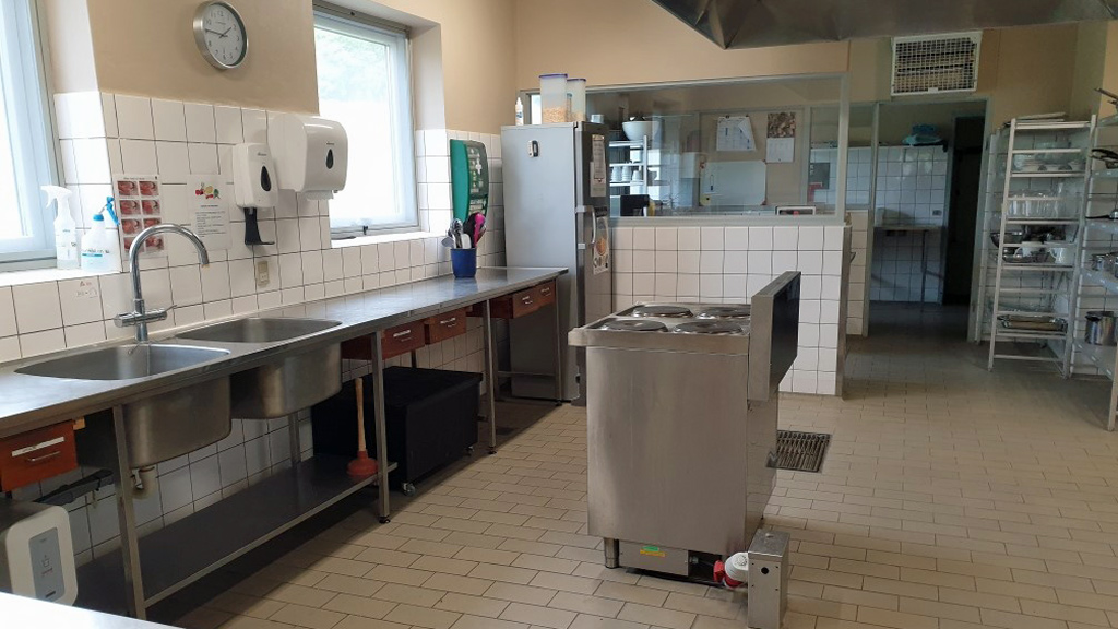 Gruppenhaus Gendarmenpfad - mit der natur im Zentrum