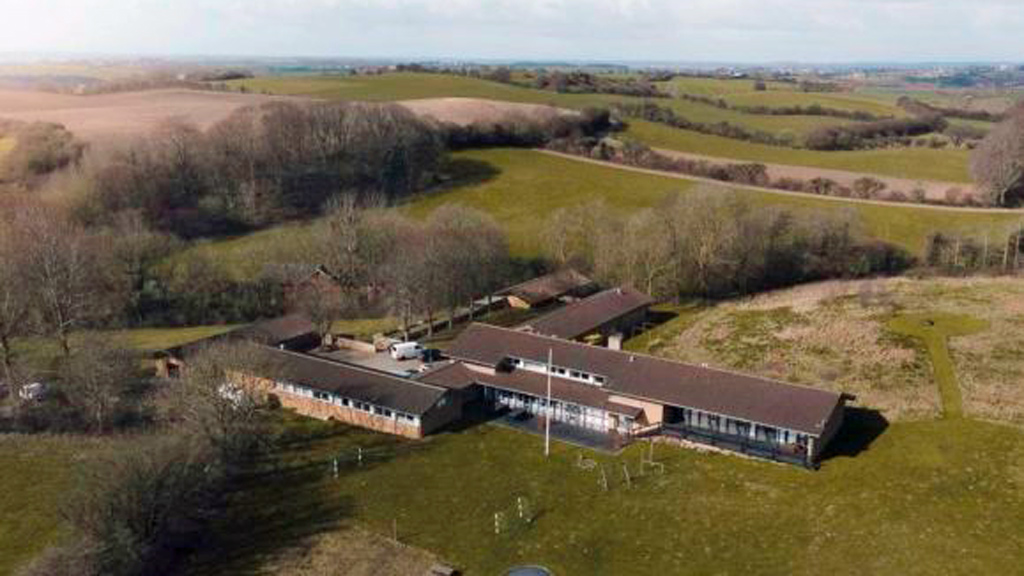 Gruppenhaus Gendarmenpfad - mit der natur im Zentrum