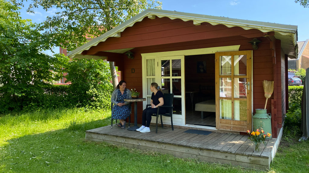 Rinkenæshus Camping