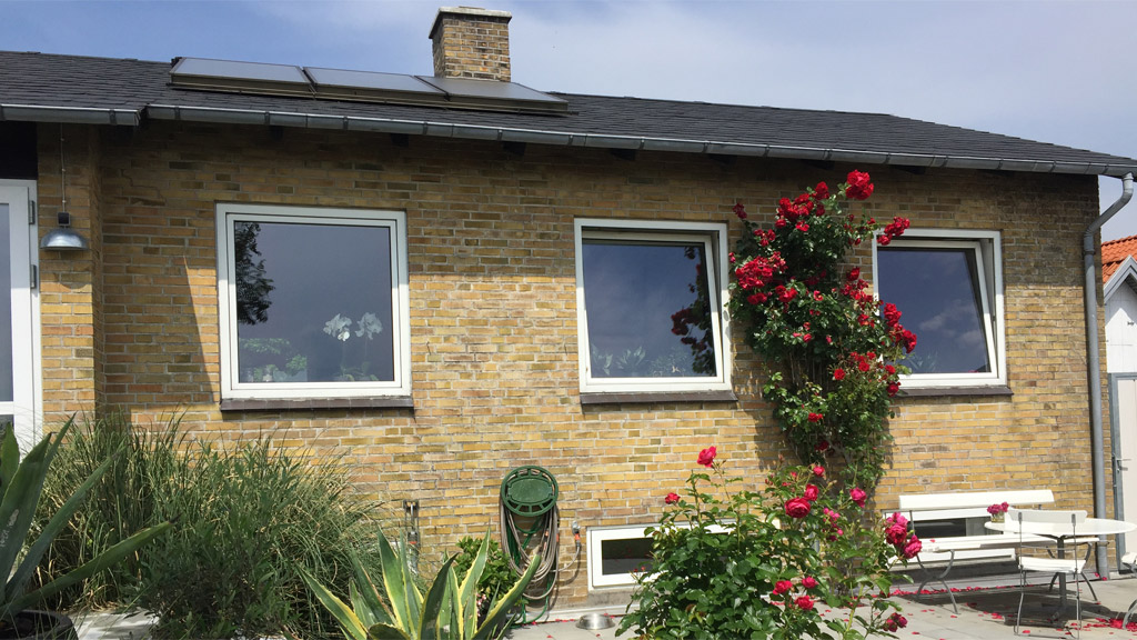 Broder´s B&B in Høruphav