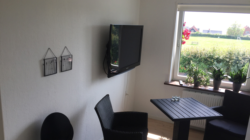 Broder´s B&B in Høruphav