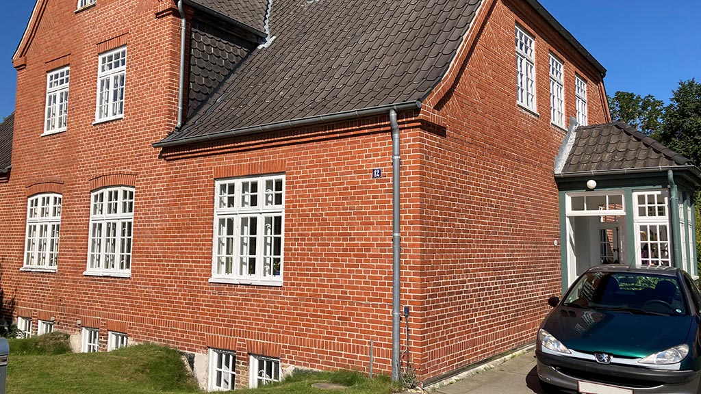 B&B Voldgade 12, Sønderborg