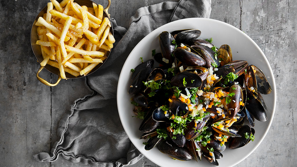 Bistro Grand-Mére - Sønderborg