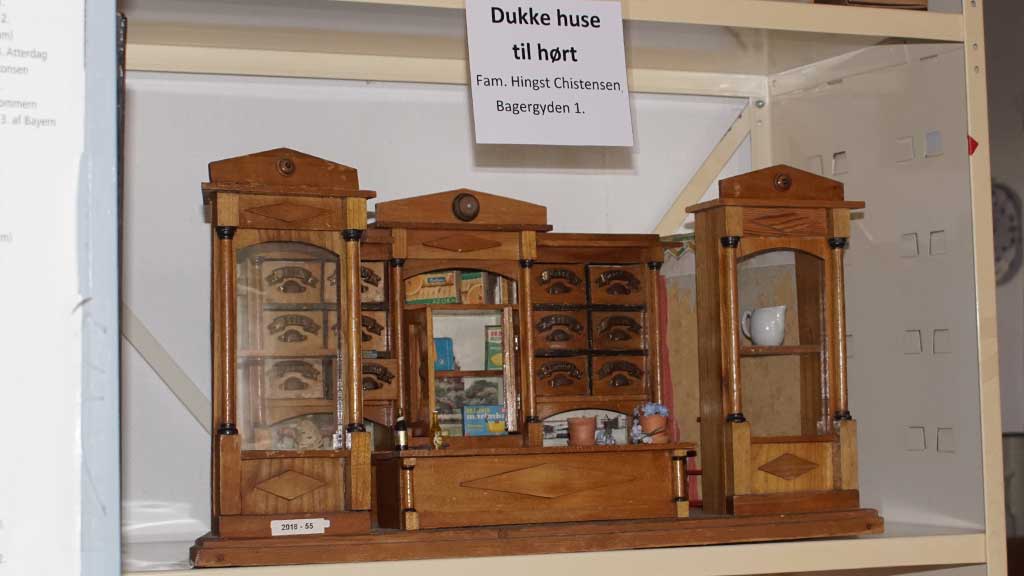 Lokalhistorisk Arkiv for Augustenborg og Omegn