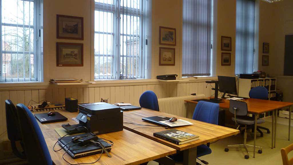 Holm Lokalhistorisk Arkiv