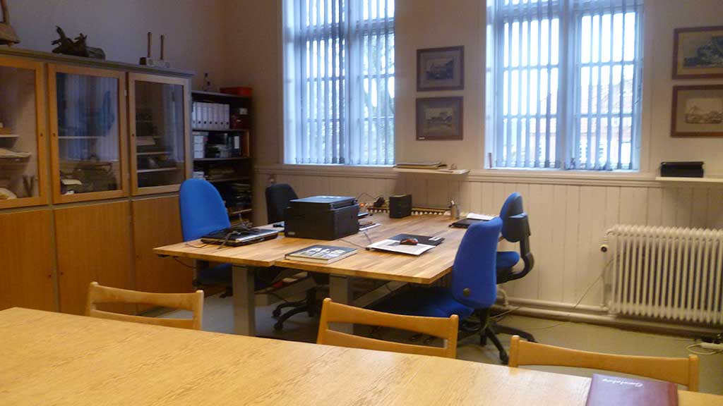 Holm Lokalhistorisk Arkiv