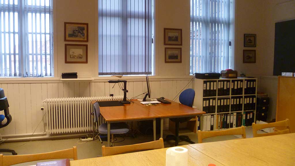 Holm Lokalhistorisk Arkiv