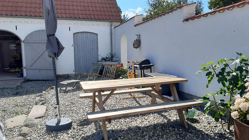 Vingårdens - Ferienwohnung