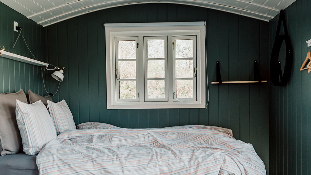 Als Kloster Glamping - the 3 "brothers"