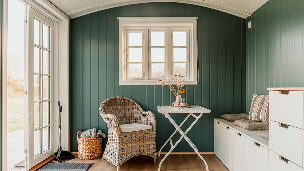 Als Kloster Glamping - the 3 "brothers"