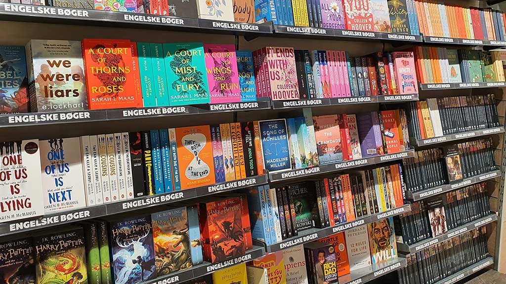 Bog & Idé - Sønderborg