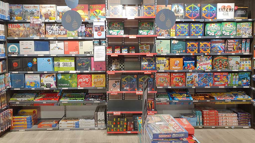 Bog & Idé - Sønderborg