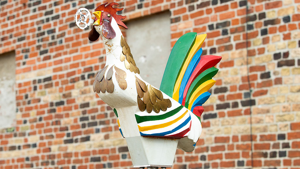 Historisk Ringridning i Sønderborg