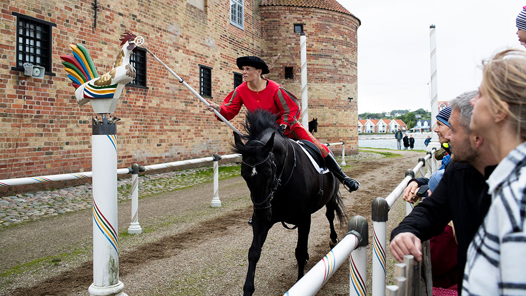 Historisk Ringridning i Sønderborg