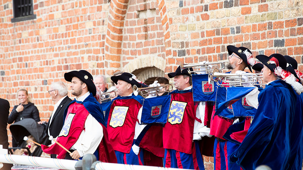 Historisk Ringridning i Sønderborg