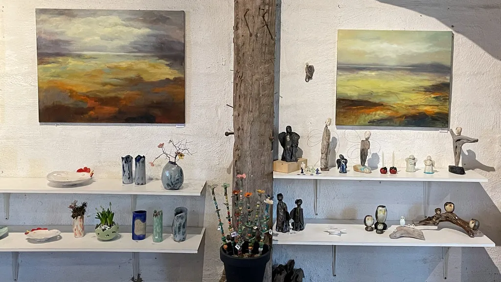 Galleri Skovby Mølle