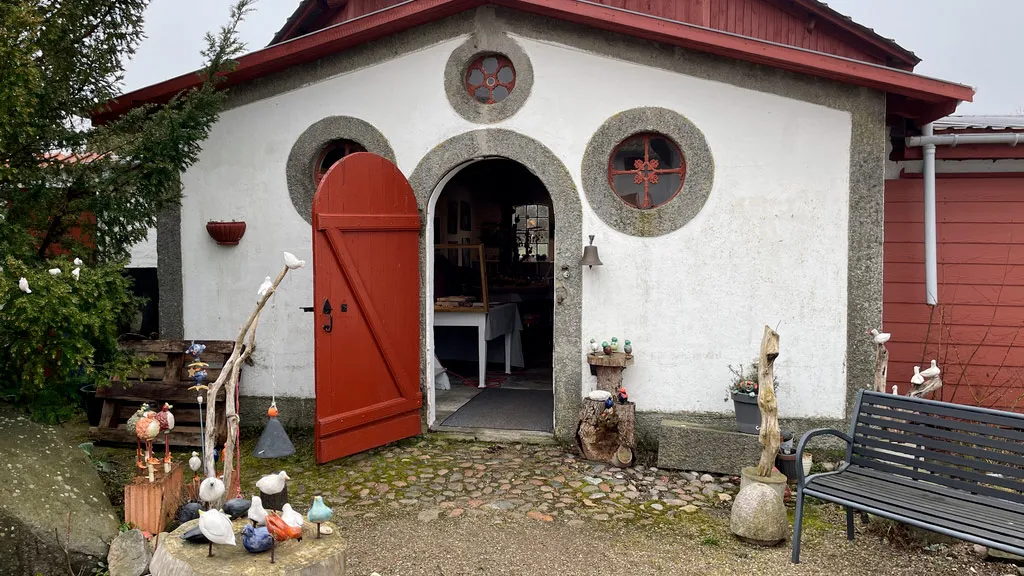 Galleri Skovby Mølle