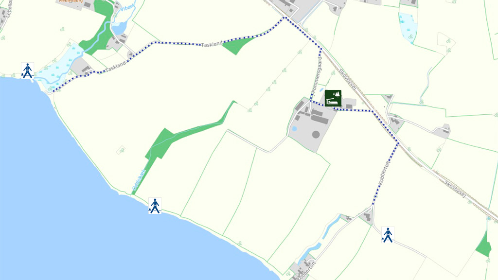 Pommersgård Heu-Hotel - Shelter 