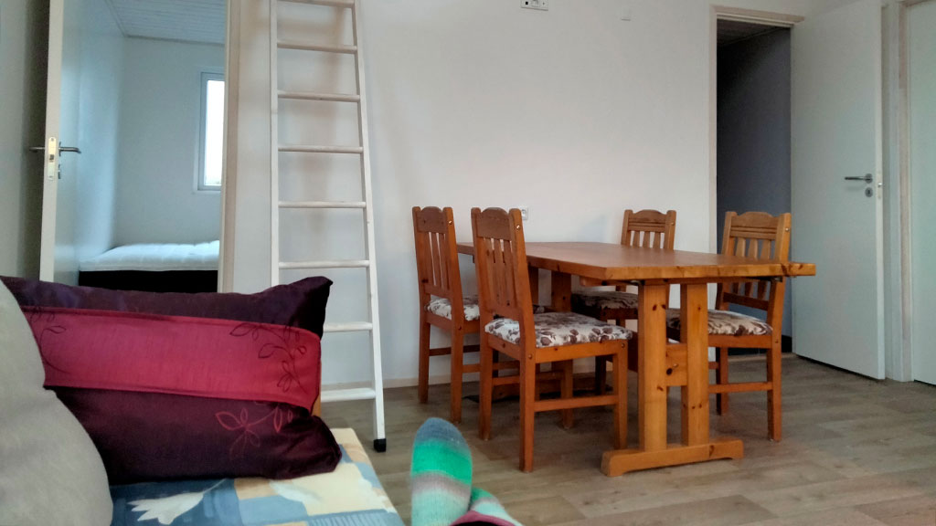 Ferienhaus - Købingsmark Strand Camping