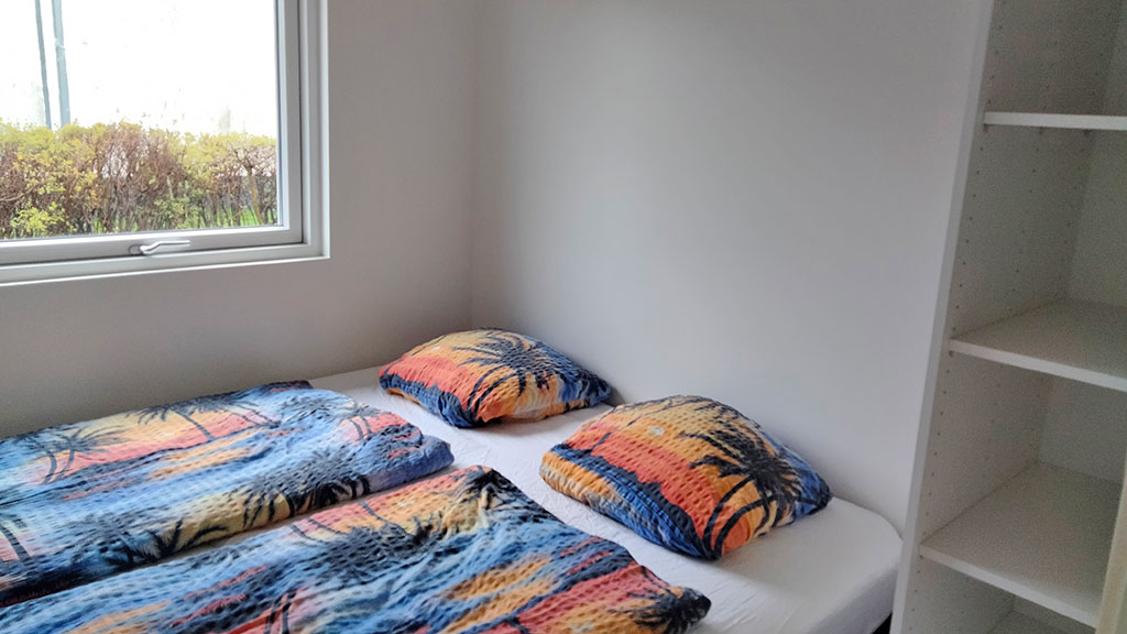 Ferienhaus - Købingsmark Strand Camping