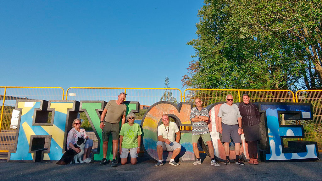 Sønderborg Autocamper Park - Hygge i Sønderborg