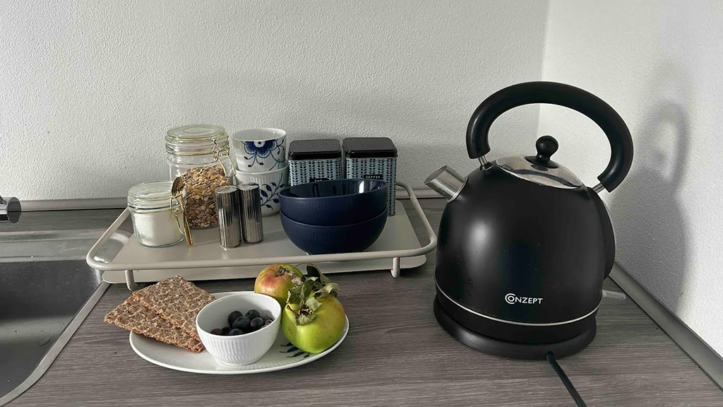 Dyrkobbel Bed & Bath - kitchenette