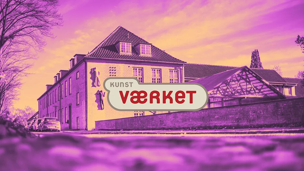KunstVærket - artist organisation in Augustenborg on the island of Als