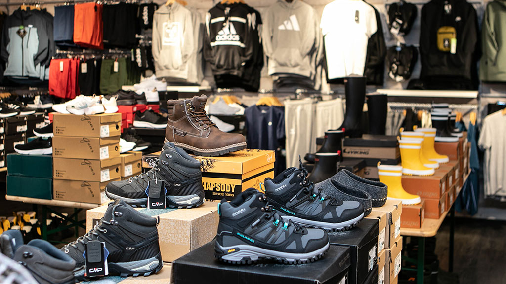 WestWind Sønderborg - deine Auswahl an Freizeitkleidung für die ganze Familie