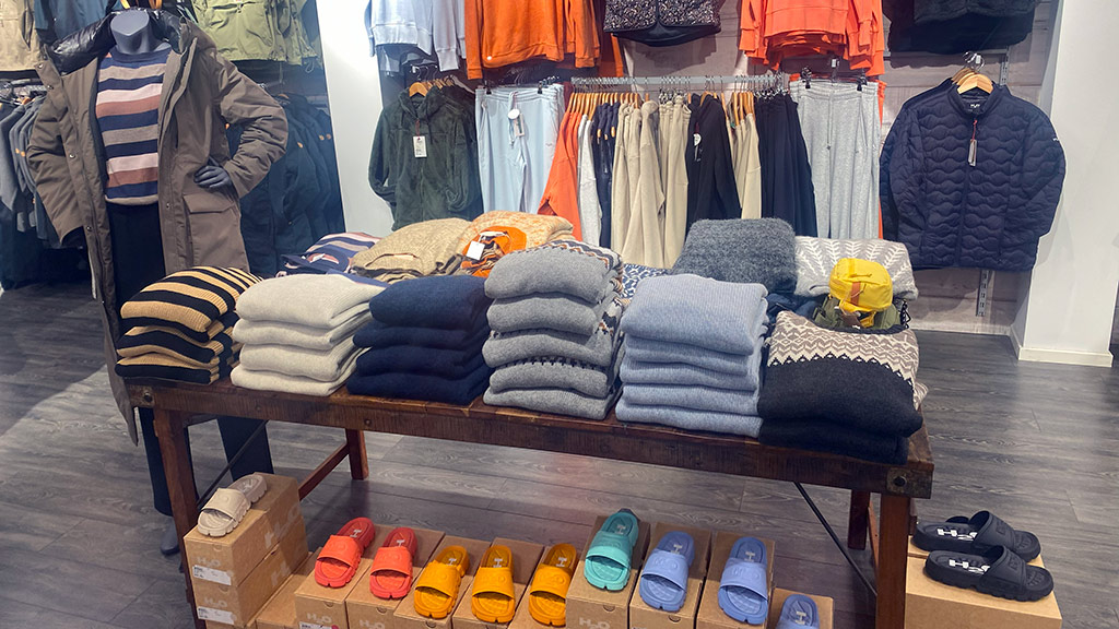 WestWind Sønderborg - deine Auswahl an Freizeitkleidung für die ganze Familie