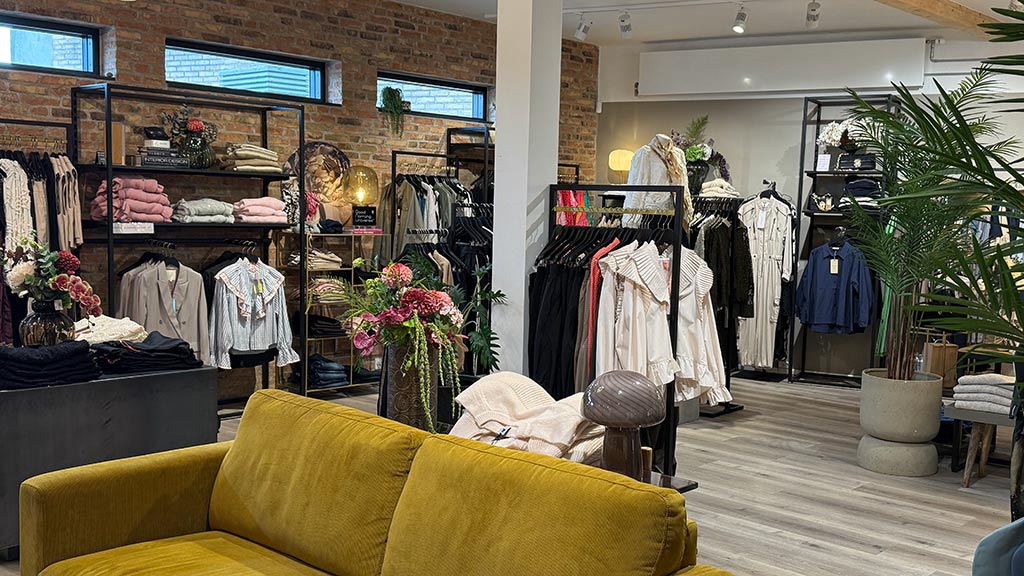Huset Torré - your lifestyle store in Sønderborg on the island of Als