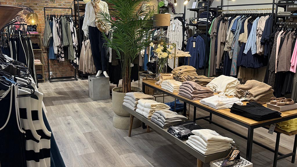 Huset Torré - your lifestyle store in Sønderborg on the island of Als