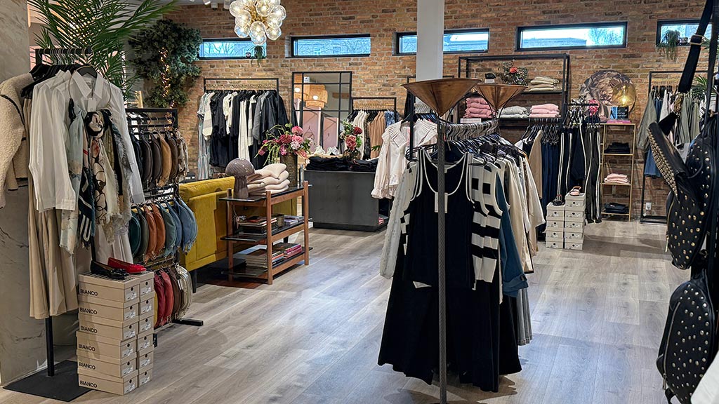 Huset Torré - your lifestyle store in Sønderborg on the island of Als