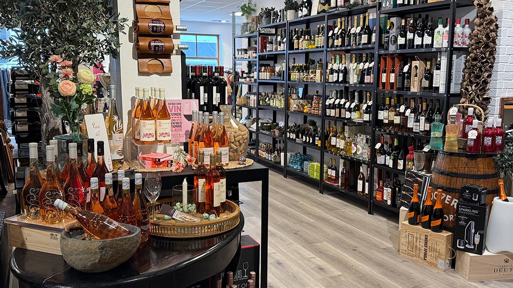 Huset Torré - your lifestyle store in Sønderborg on the island of Als