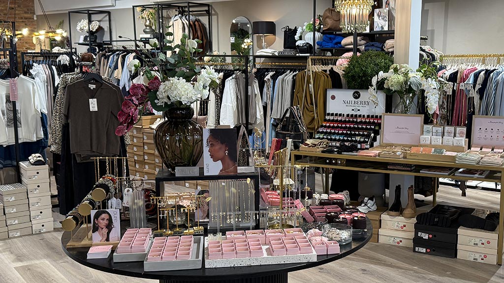 Huset Torré - your lifestyle store in Sønderborg on the island of Als