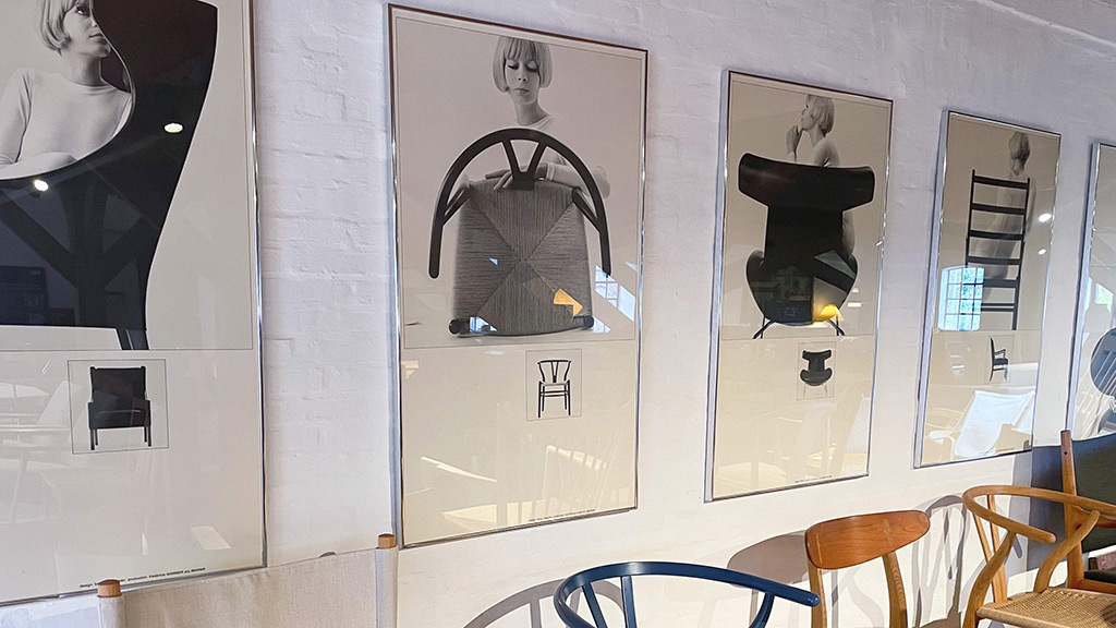 Juhl's Bolighus & Museum - design furniture in Sønderborg city centre