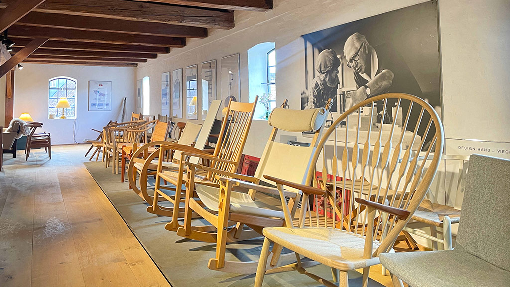 Juhl's Bolighus & Museum - design furniture in Sønderborg city centre