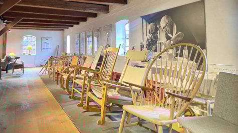 Juhl's Bolighus & Museum - design møbler i Sønderborg centrum