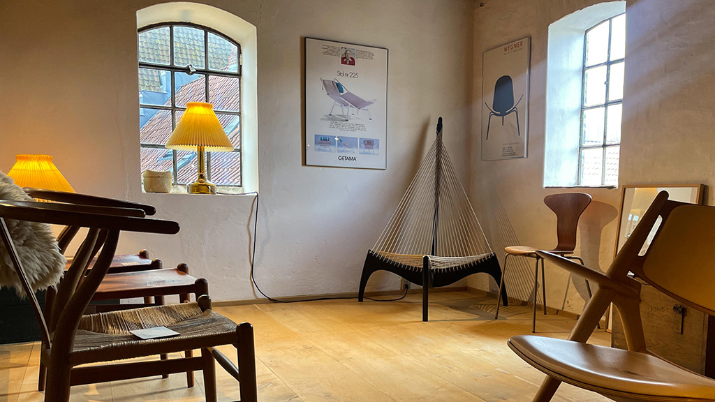 Juhl's Bolighus & Museum - design furniture in Sønderborg city centre