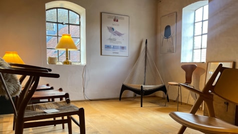 Juhl's Bolighus & Museum - design møbler i Sønderborg centrum